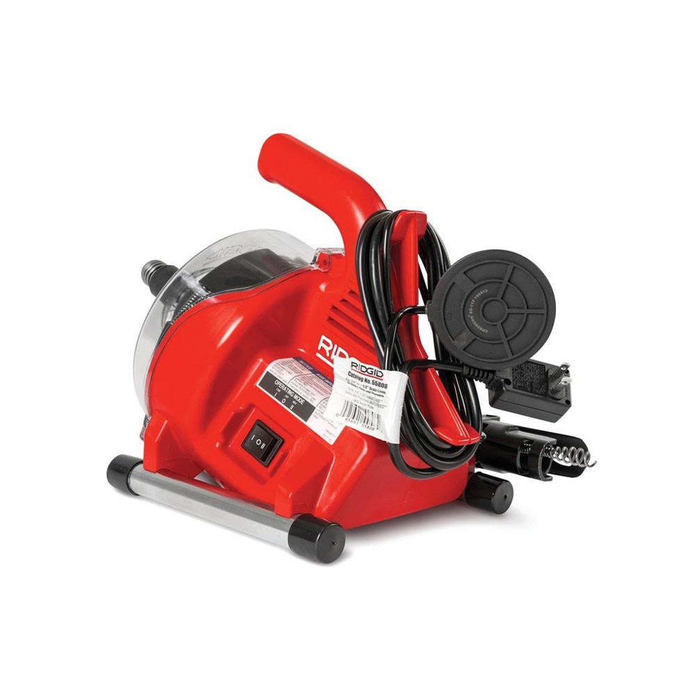 Ridgid 59143 PowerClear Stasatrice 230 V Per Condutture Di Scarico Da 3