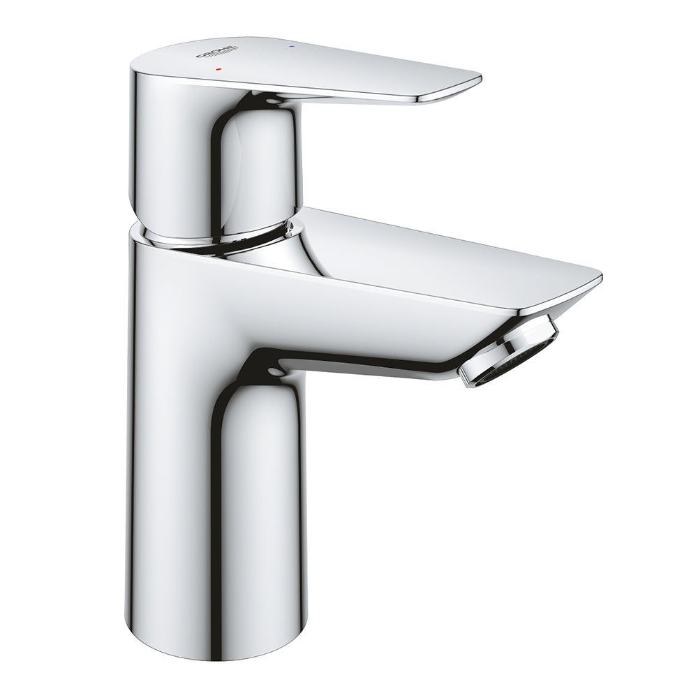 Grohe 23895001 BAUEDGE Miscelatore Monocomando Per Lavabo H 15 Cm