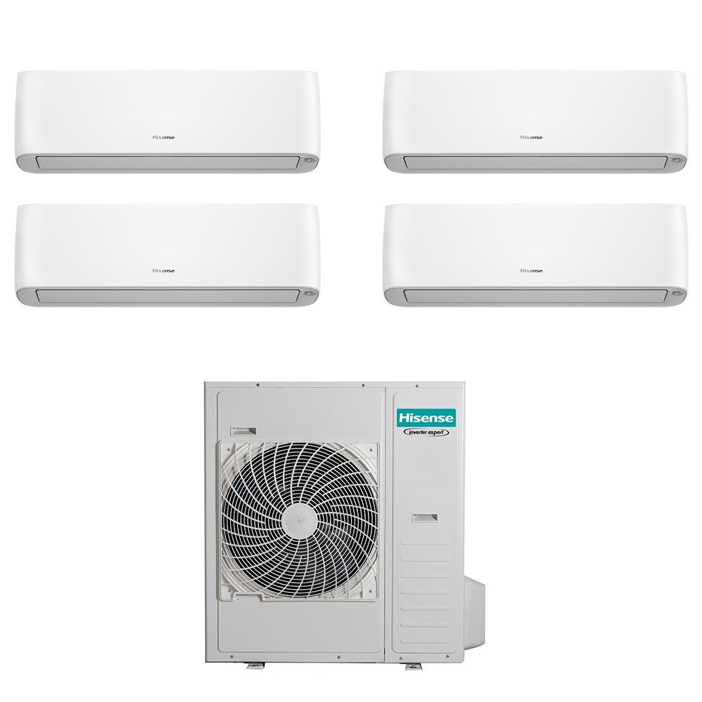 Hisense Energy Pro Plus R Climatizzatore A Parete Quadri Split