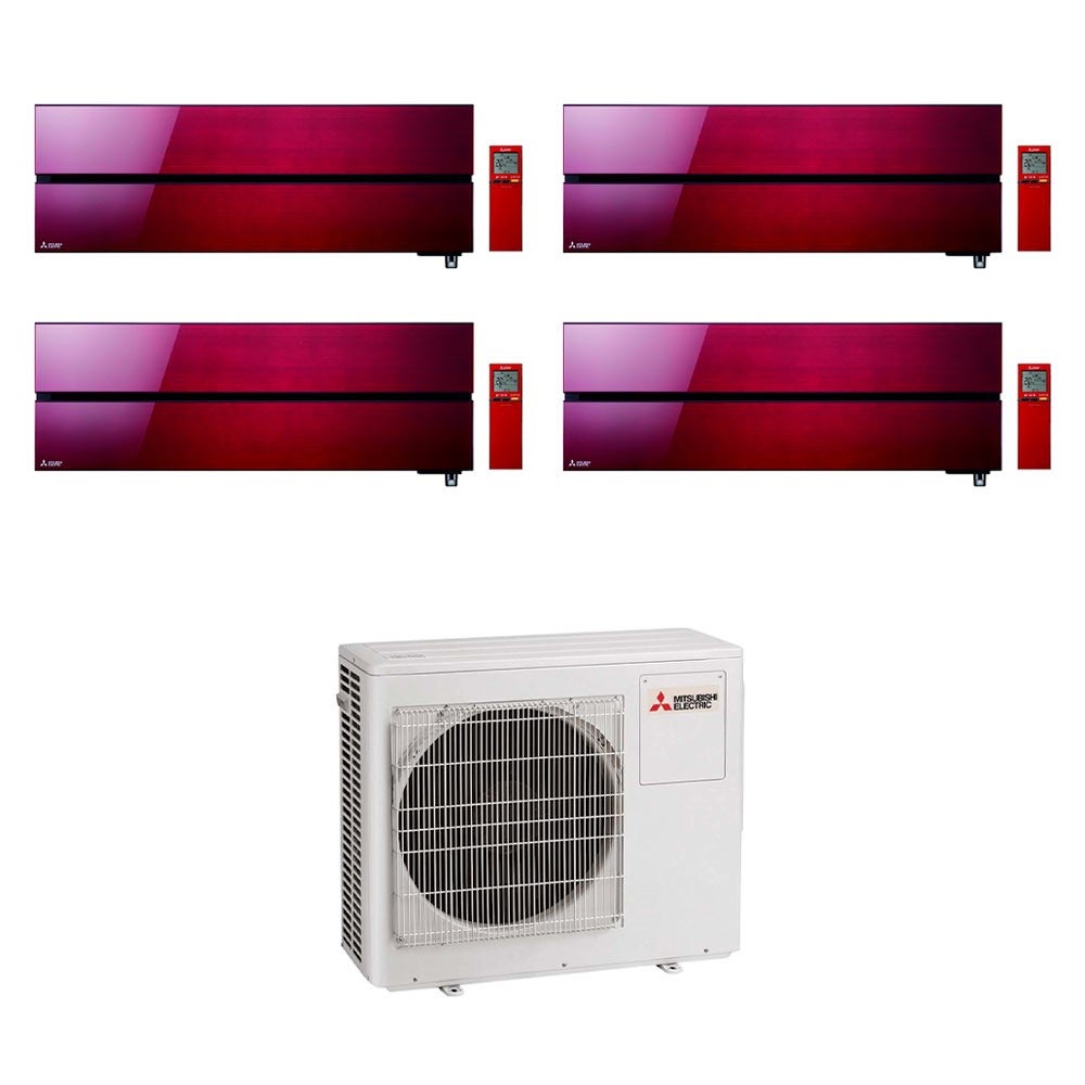 Mitsubishi Msz Ln Kirigamine Style R Climatizzatore A Parete Quadri