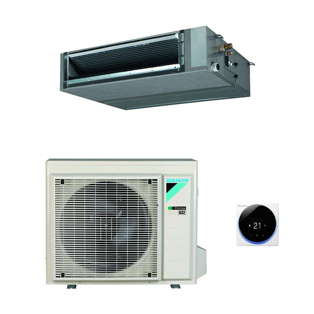 Daikin Fba A Canalizzabile Media Prevalenza R Climatizzatore