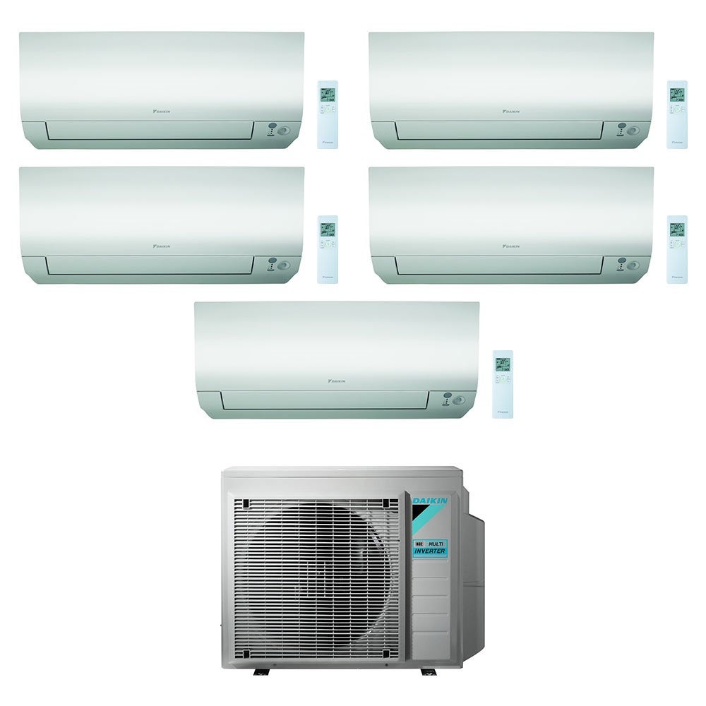 Daikin Perfera Ftxm N R Climatizzatore A Parete Penta Split Inverter