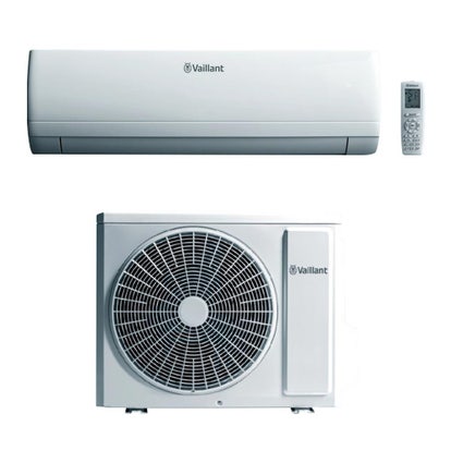 Vaillant Climavair Plus R Climatizzatore A Parete Monosplit Inverter