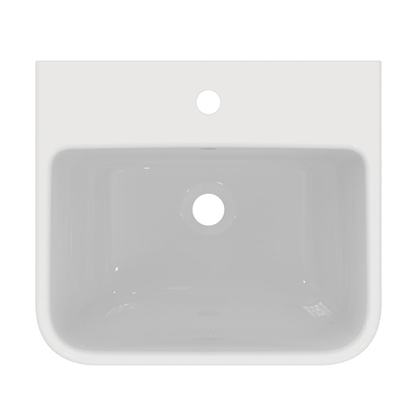 Ideal Standard T I Life B Lavabo Top L Cm Monoforo Con