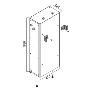 Immergas 3 027288 Kit Accumulo Inerziale Verticale 75 Litri Prezzi E