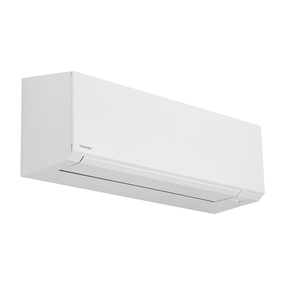 Toshiba Shorai Edge R Climatizzatore A Parete Dual Split Inverter Wi Fi Bianco Unit Esterna