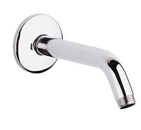 Braccio A Parete Grohe Relexa Neutral Per Soffione Doccia – Sporgenza 218 Mm, Cromo