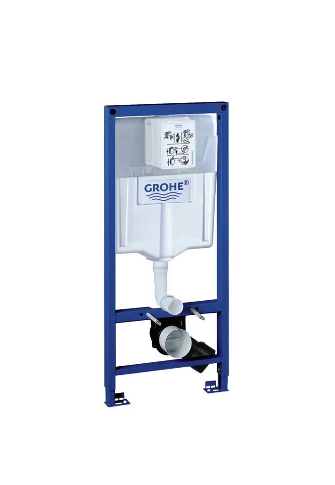 38528001 GROHE RAPID SL MODULO PER VASO SOSPESO GD2