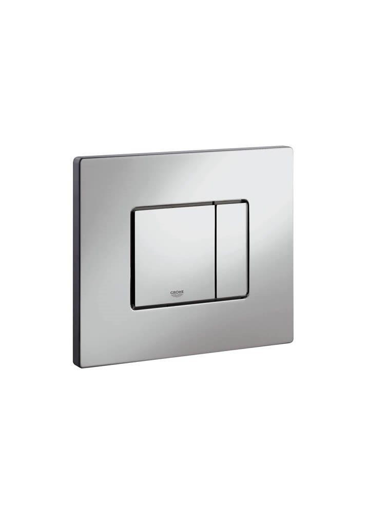piastra, cassette, dual flush, start stop, start, stop, grohe, skate, air, Ricambio piastra