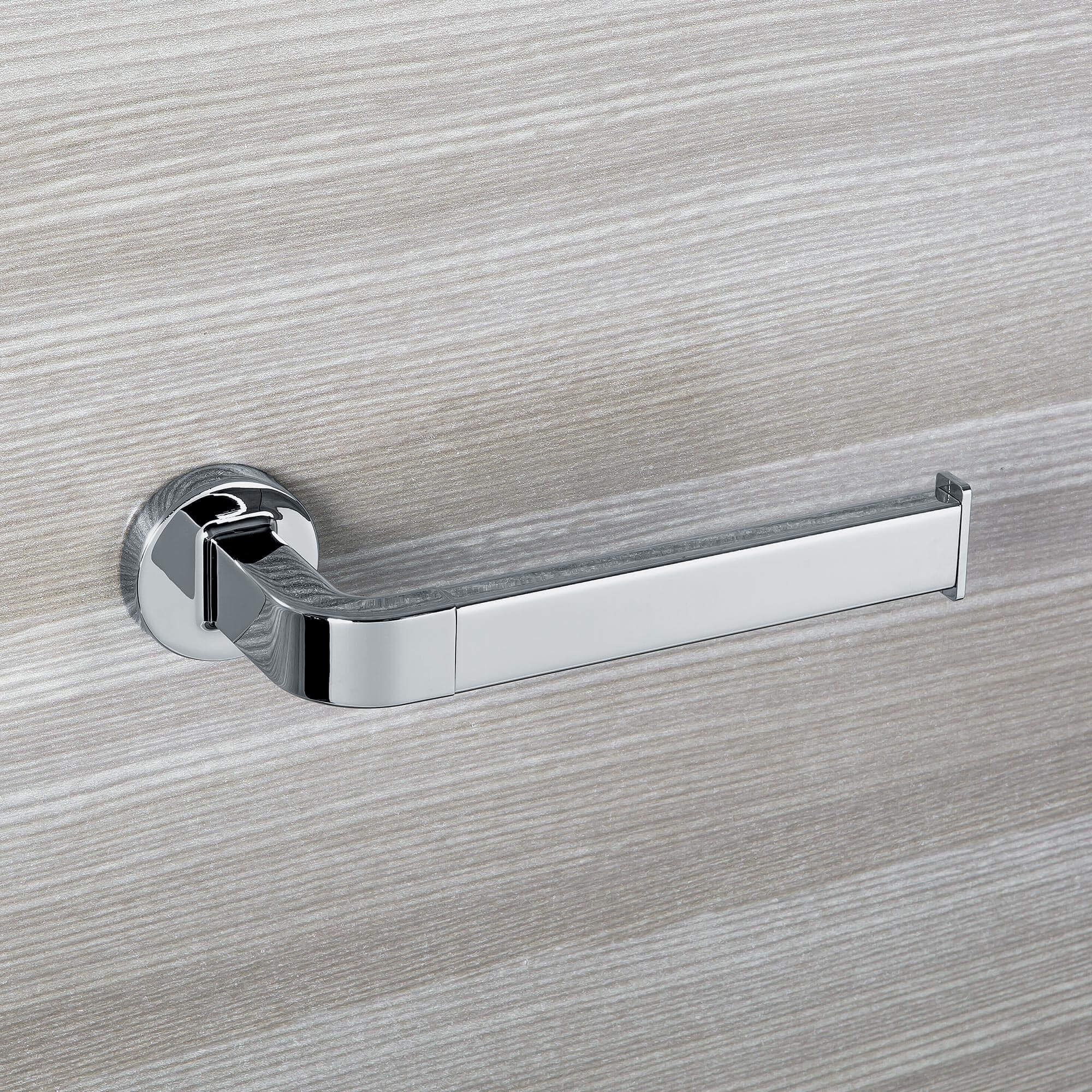 Colombo Design W49080CR Porta Rotolo Serie Plus, Cromo | Leroy Merlin