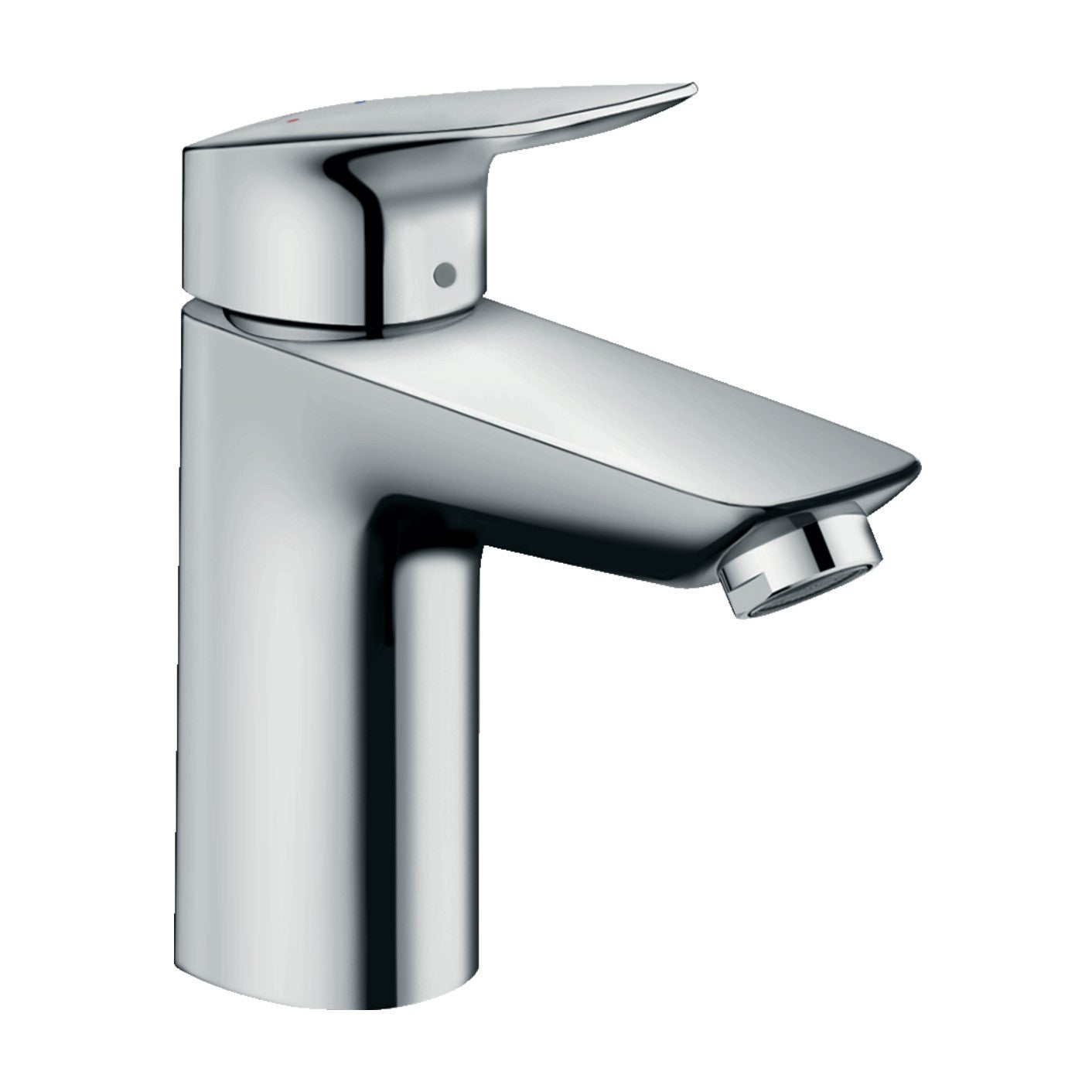 VERNIS SHAPE Miscelatore Monocomando Lavabo 70 con tirante Hansgrohe