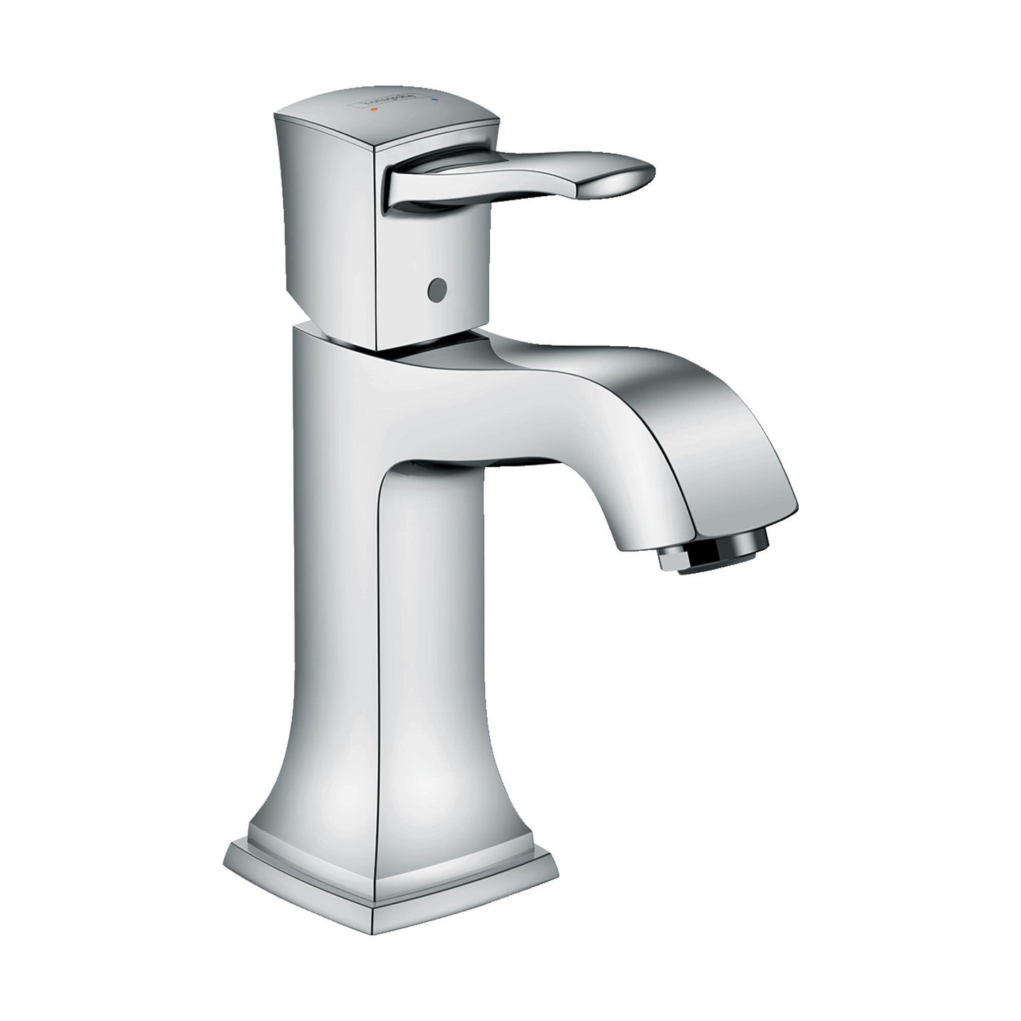 Hansgrohe 31300000 METROPOL CLASSIC miscelatore monocomando lavabo H.19 ...