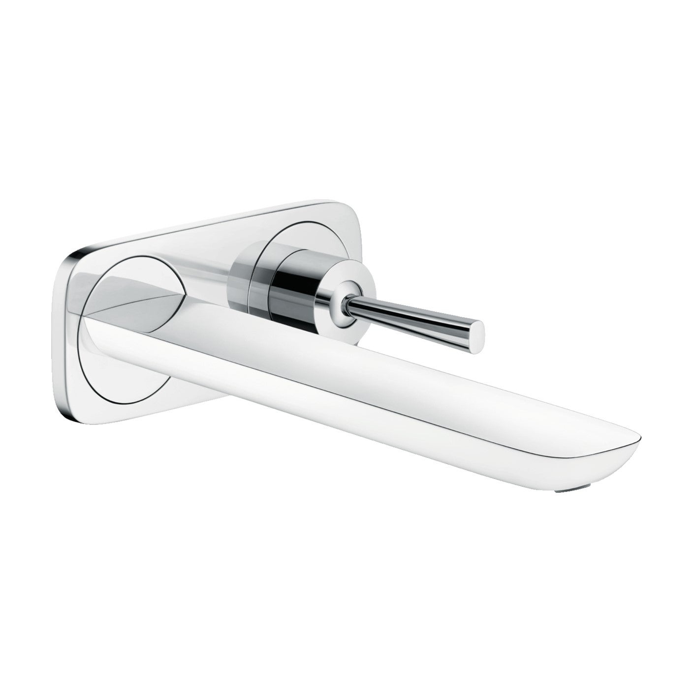 Miscelatore Hansgrohe Talis E Per Lavabo - Cromo Nero Satinato | Bocca 22.5 Cm, Risparmio Idrico - Foto 13