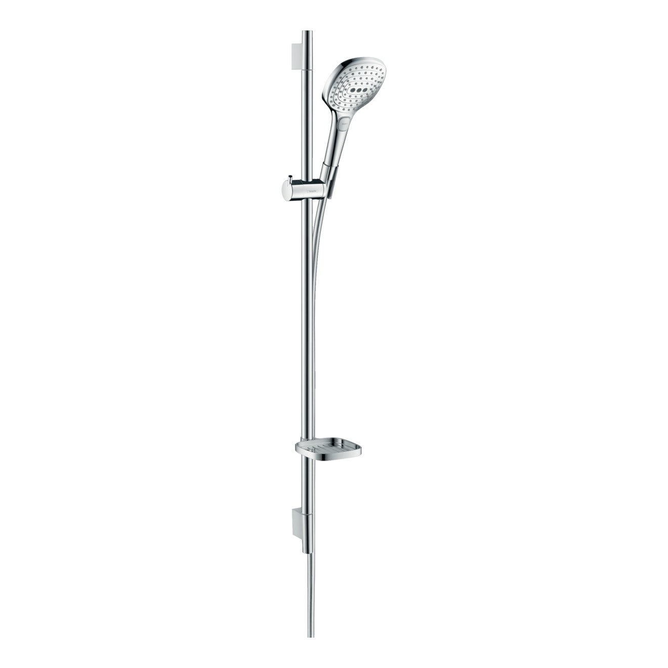 Hansgrohe Raindance - Asta saliscendi per doccia 0,90 m, cromata 27636000