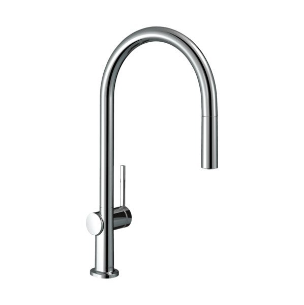 Hansgrohe Standard M54 miscelatore cucina monocomando 210, bocca d ...