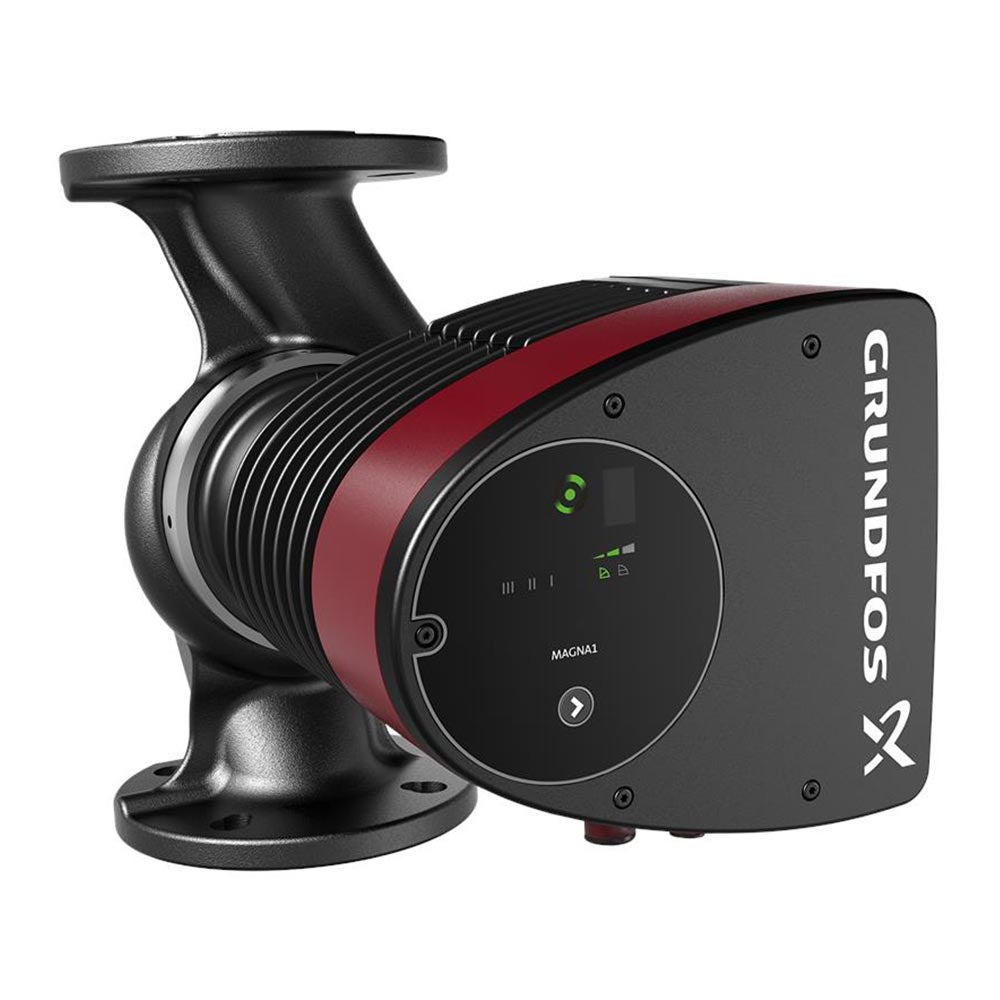 CHM GmbH Pompa Di Circolazione 25-80/180 Pompa Di - Foto 6