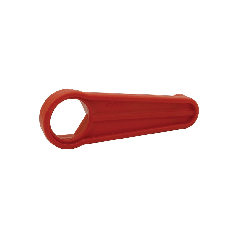 Chiave Universale Per Tappi Di Bloccaggio Refrigerante HVAC - 3 In 1, Con Portachiavi A Molla, Per 410A E R22