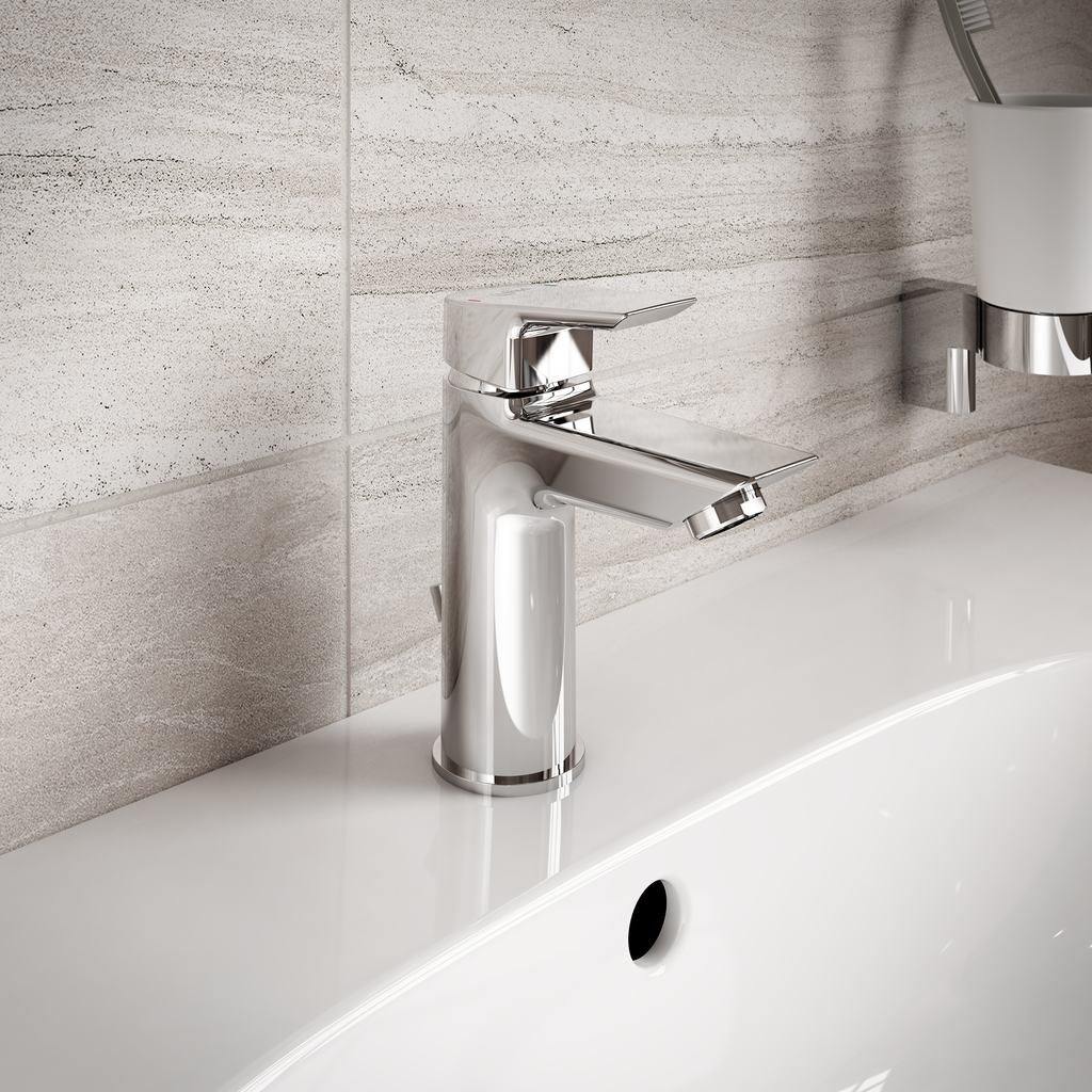Miscelatore Lavabo Ideal Standard Cerabase - Monocomando Cromato, Risparmio Idrico - Foto 10