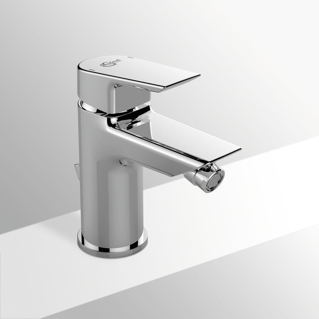 Miscelatore Bidet Ideal Standard Ceramix Monocomando - Cromato, A7582AA - Foto 6