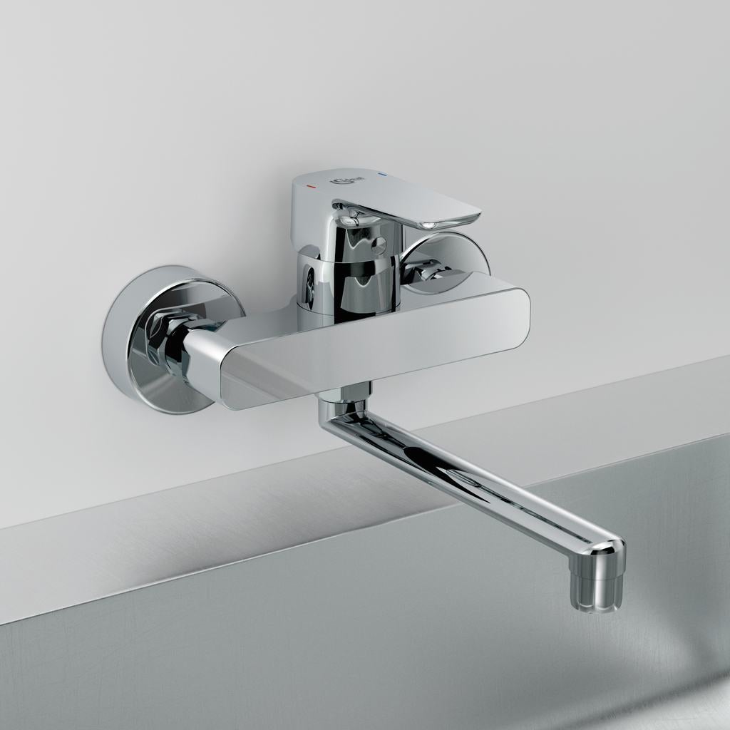 Ideal Standard Cerafine D Miscelatore monocomando bidet