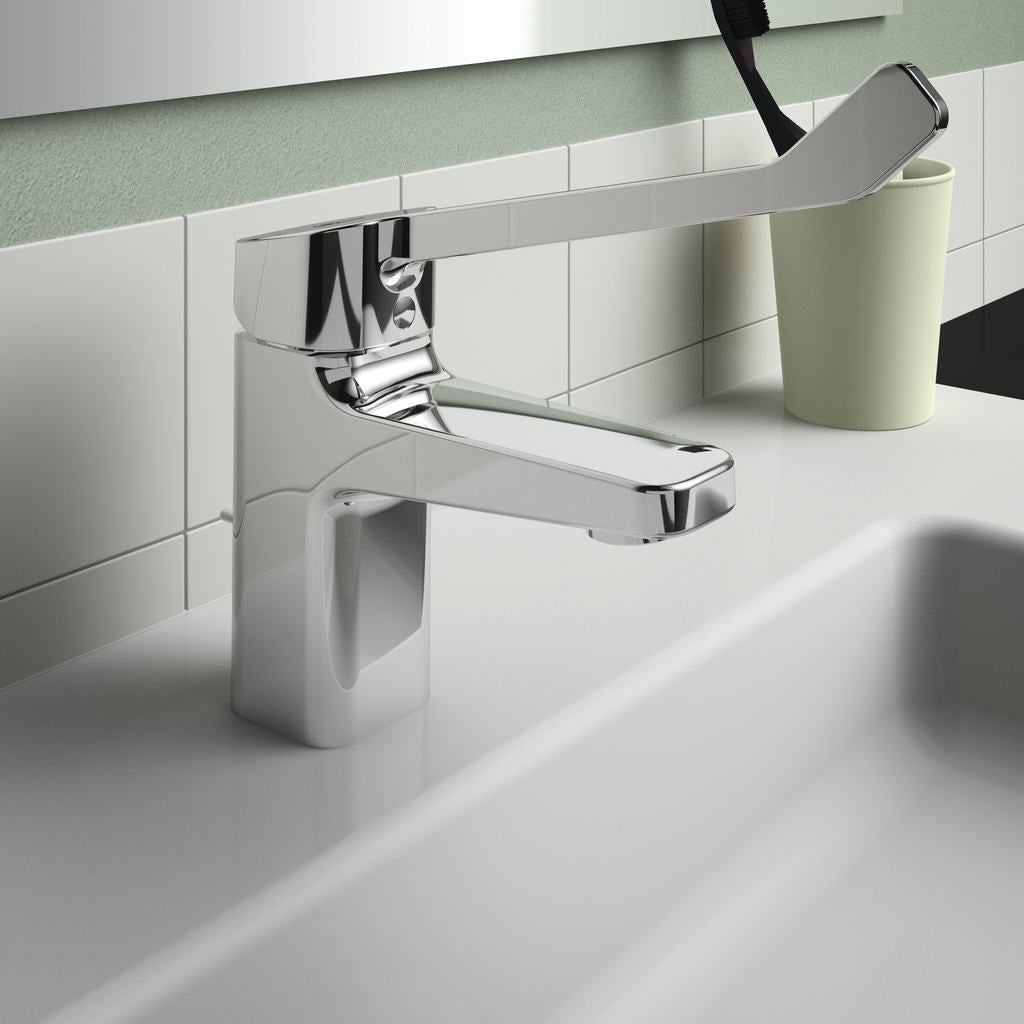IDEAL STANDARD Joy miscelatore per vasca con accessori