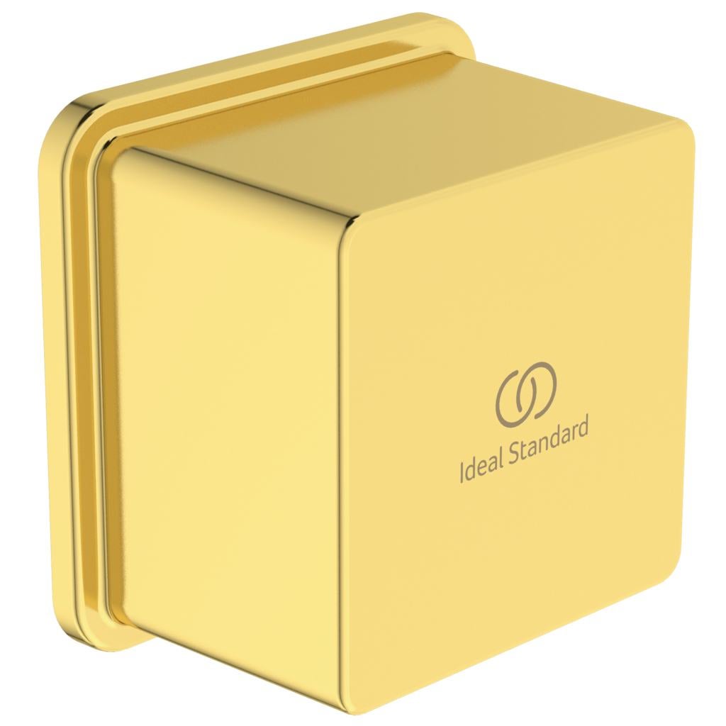 Ideal Standard - Gomito Da Parete Nero Seta | Per Doccette | Design Moderno | Facile Pulizia | Risparmio Idrico - Foto 8