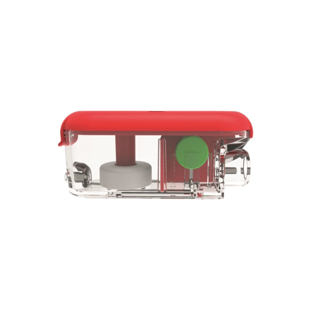 Pompa D'Acqua Mini Easy Flow 11 Lt. EF-11 TECNOSYSTEMI - Pompa Elettrica Compatta, Colore Nero