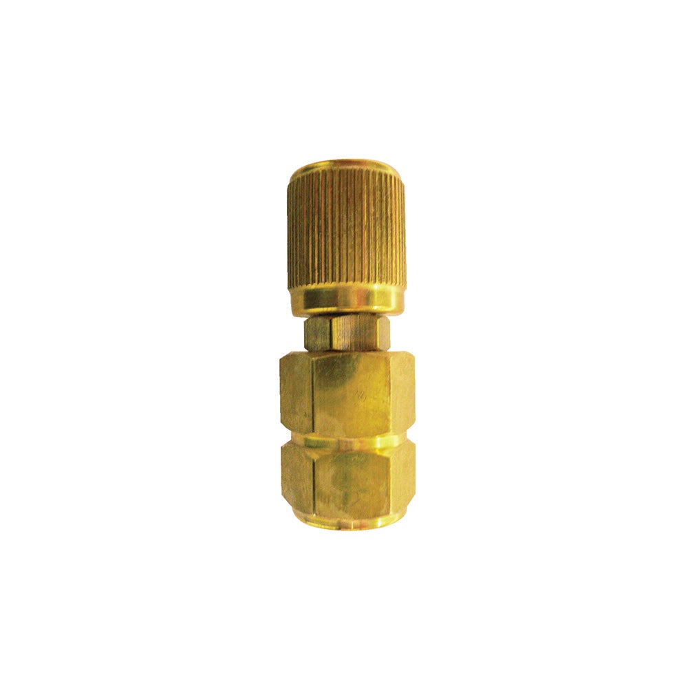 Tecnogas 11385 raccordo 1/4 SAE F x 1/4 SAE F.G | Prezzi e offerte su ...