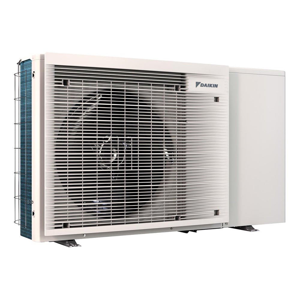 Daikin Kw Con Buh Altherma M Pompa Di Calore Monoblocco Aria Acqua