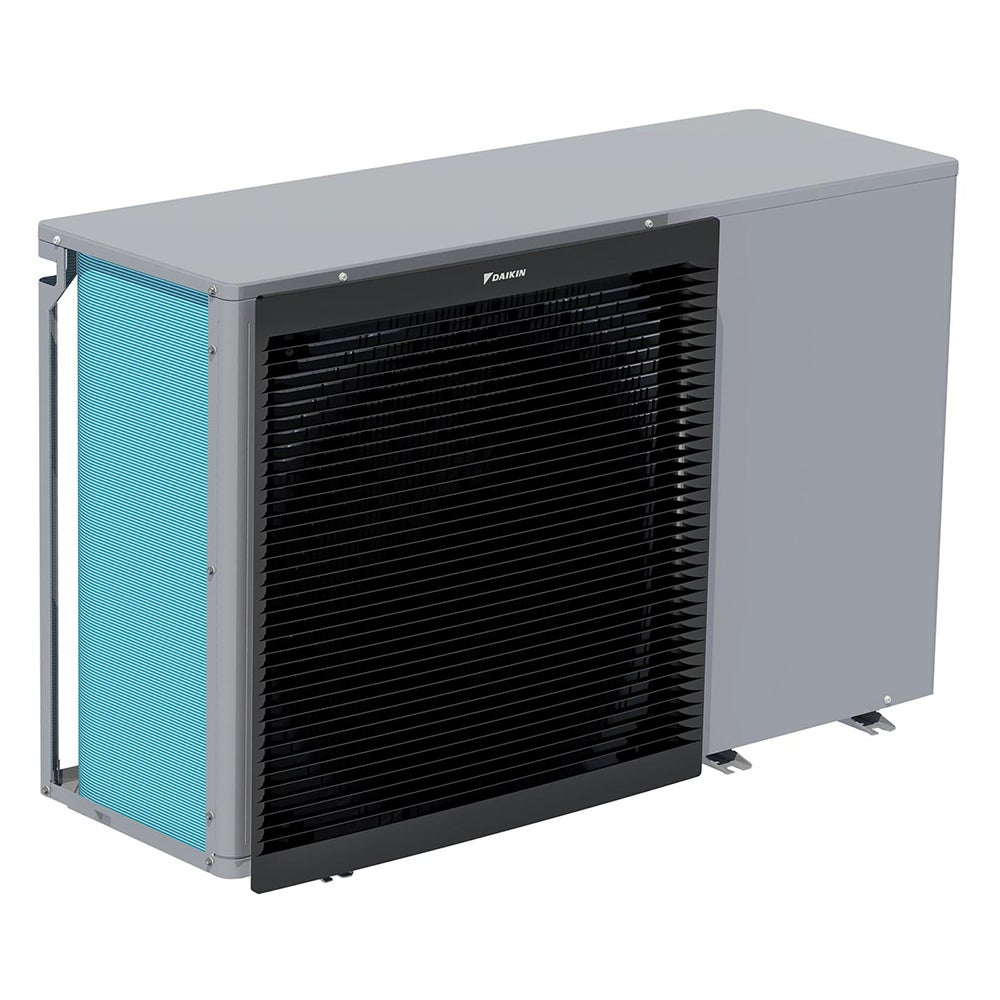 Daikin Ebla Dv Altherma M Pompa Di Calore Monoblocco Aria Acqua Kw Per Riscaldamento