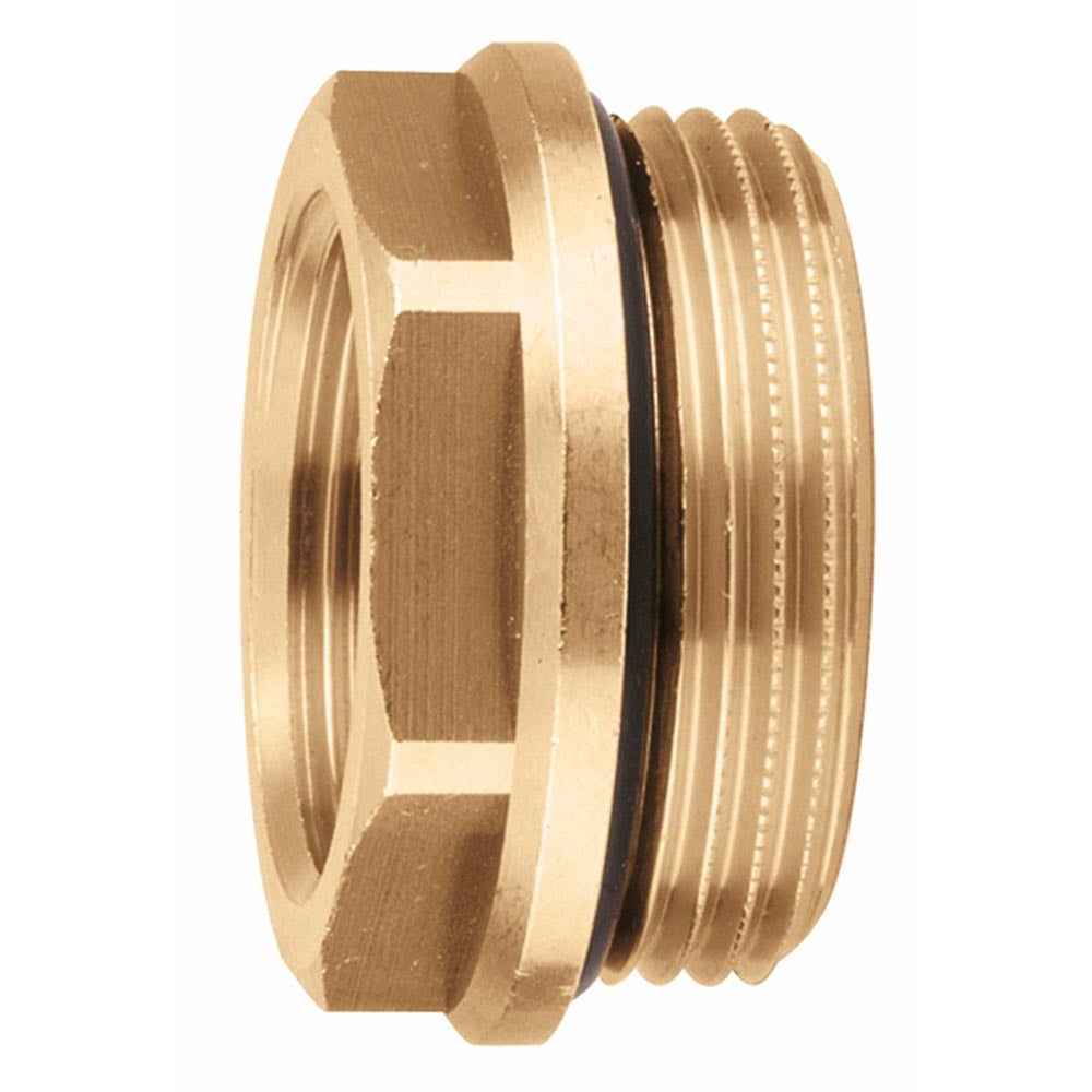 10PZ IDRAULICA RIDUZIONE ART.241 GR.1/2X3/8 IN OTTONE GIALLO - Foto 11