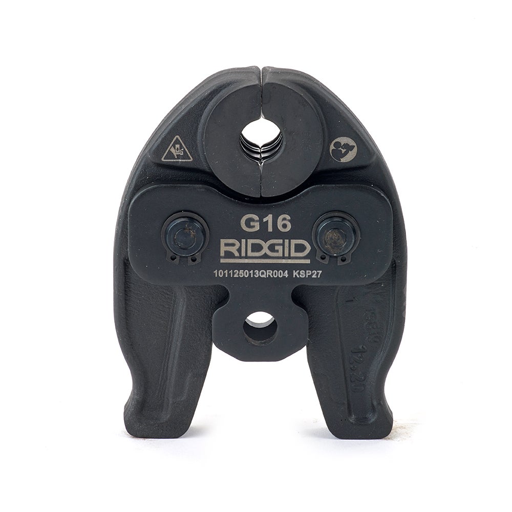 Ridgid 69308 Ganascia Compact RP 219 per sistema plastica e multistrato ...