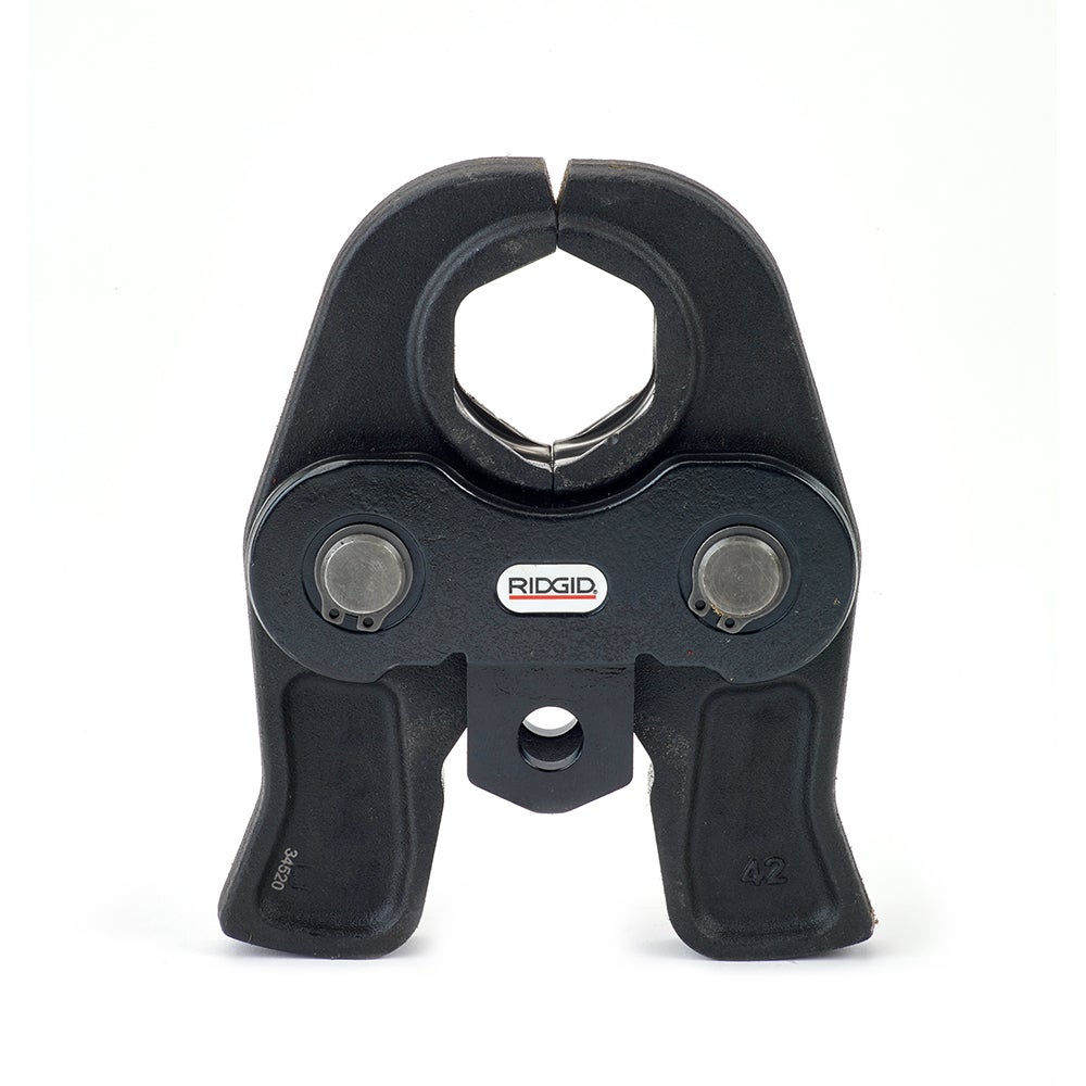 Matrice à Sertir Pour Tubes Cuivre Ou Aluminium – Profil V – Tailles 12,15,18,22,28 Mm – Pour Presse