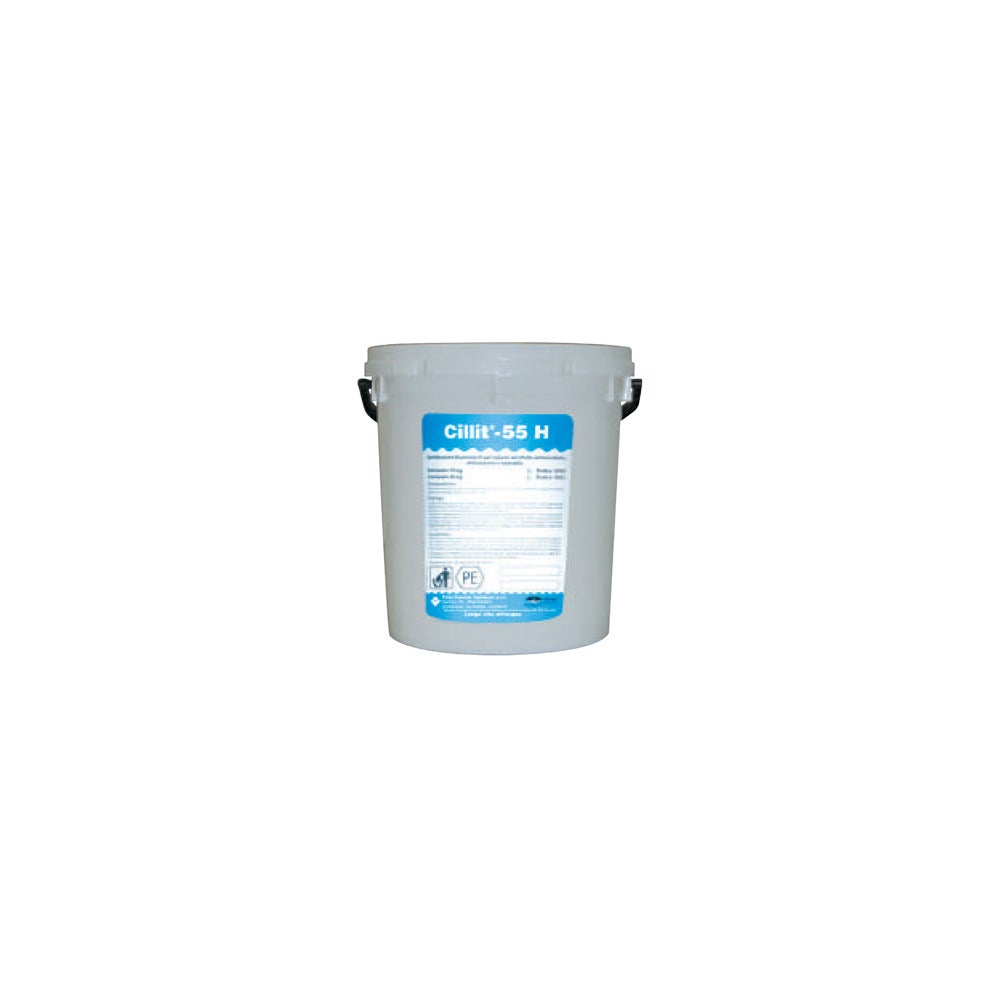 Cillit 55 H confezione da 10 Kg 55 H, sali polifosfati per dosatori Cillit  Immuno Water Tecnology, confezione da 10 Kg - 010051