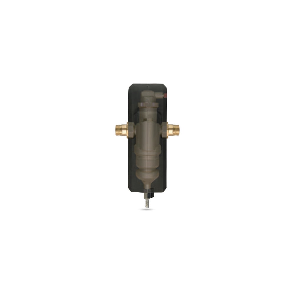 Cillit 012325AA Aqa Therm filtro defangatore, chiarificatore delle acque in  circolazione negli impianti di riscaldamento ad acqua calda