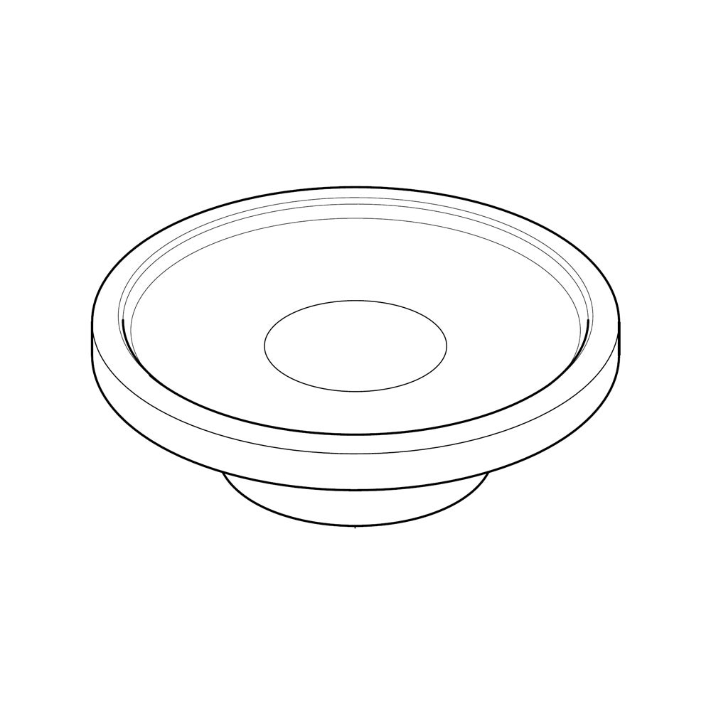 Keuco 14909011037 PLAN Maniglione 135° Con Portasapone, Versione Destra Finitura Cromo