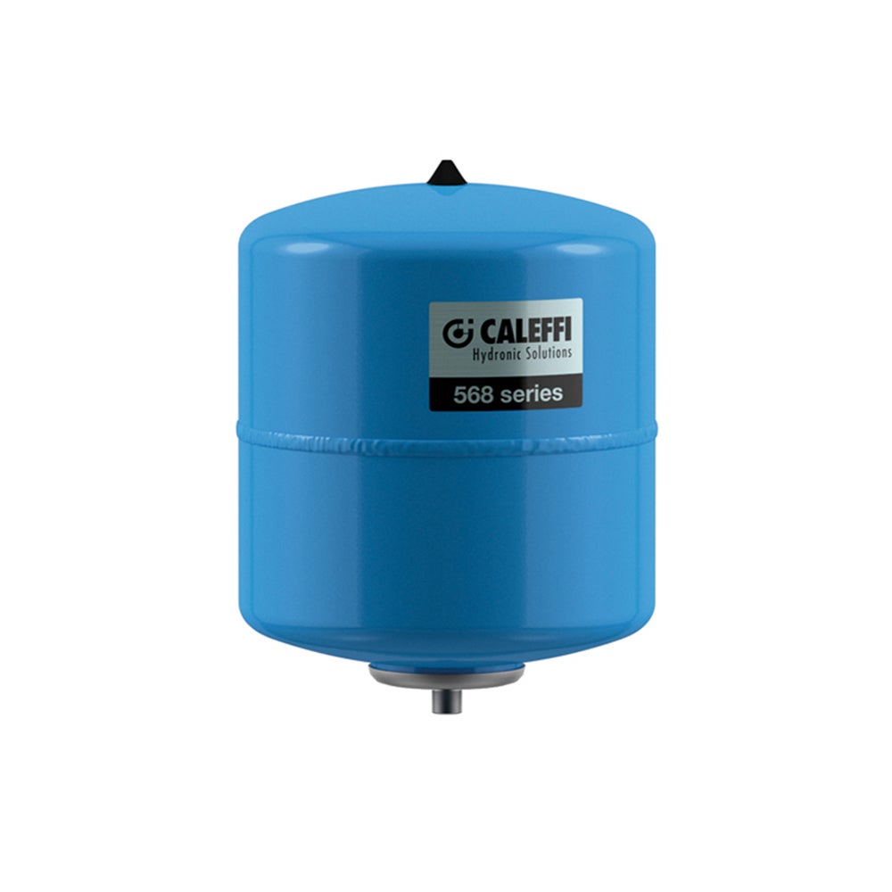 Caleffi 556080 Vaso di espansione 80 l, saldato, per impianti di