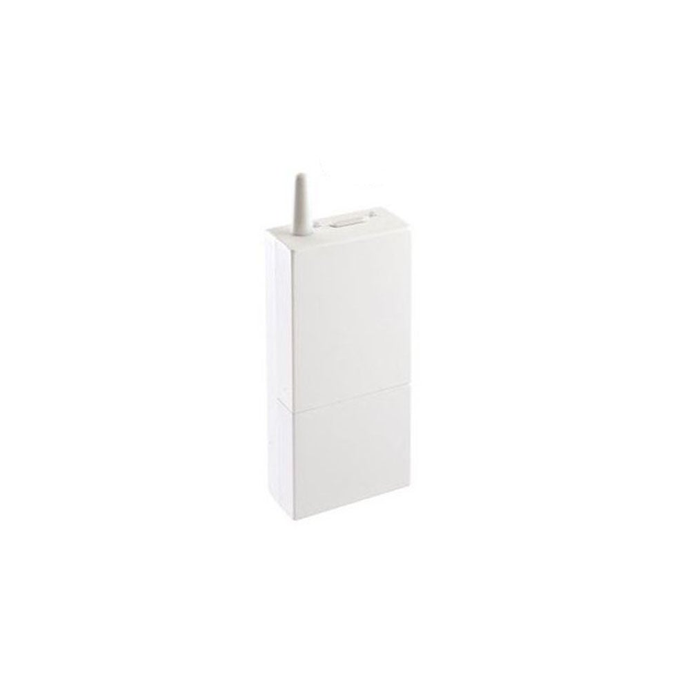 NineLeaf Mini kit di interruttori wireless portatile per luci con telecomando senza fili ricevitore senza fili senza cablaggio nessuna batteria richiesta facilmente installabile