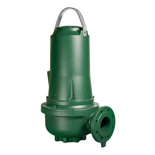 Pompe à Eaux Usées WilTec 1500 L/h - 370W - Immersion Avec Tube - Neuf Emballé