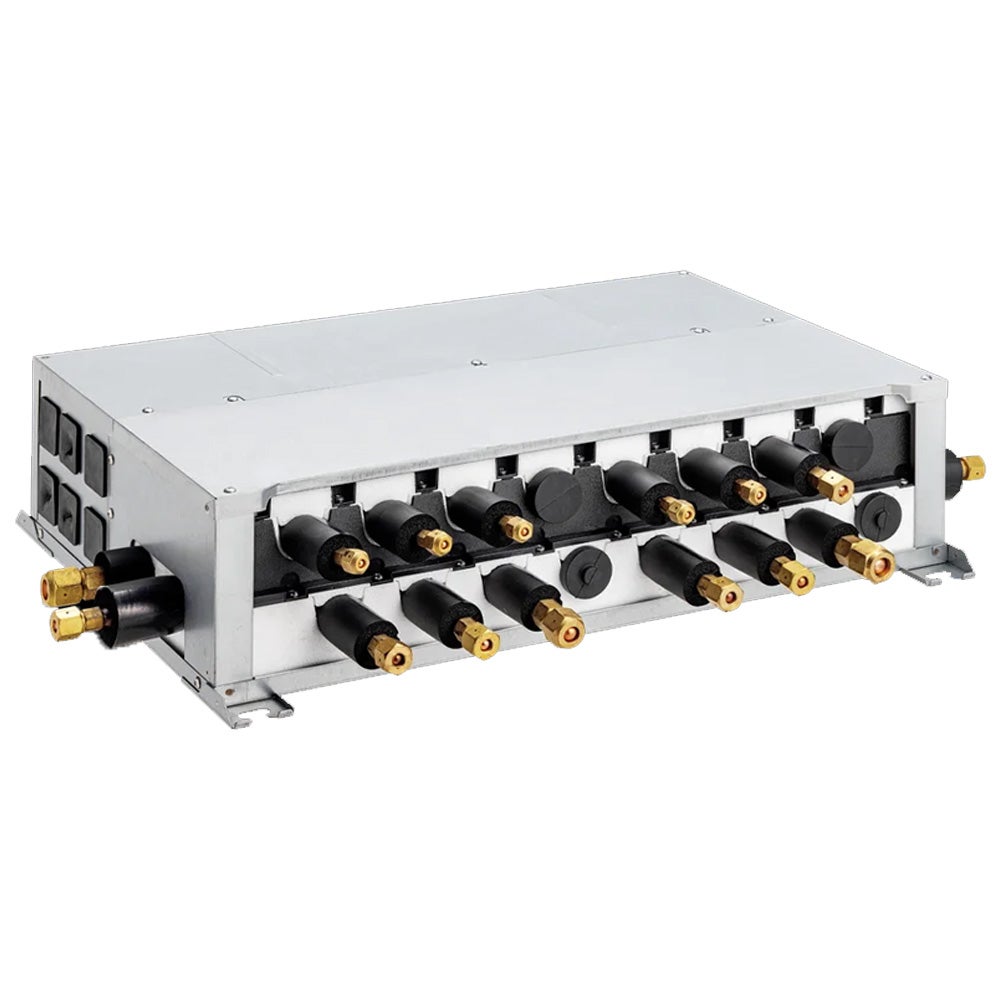 Mitsubishi PAC-MMK60BC BRANCH BOX scatola di derivazione con 6 attacchi ...