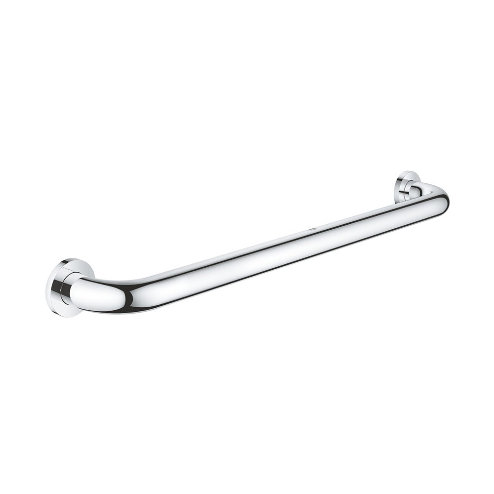 Maniglione Sostegno Bagno Diritto Acciaio Inox Aqua 29Cm Maurer