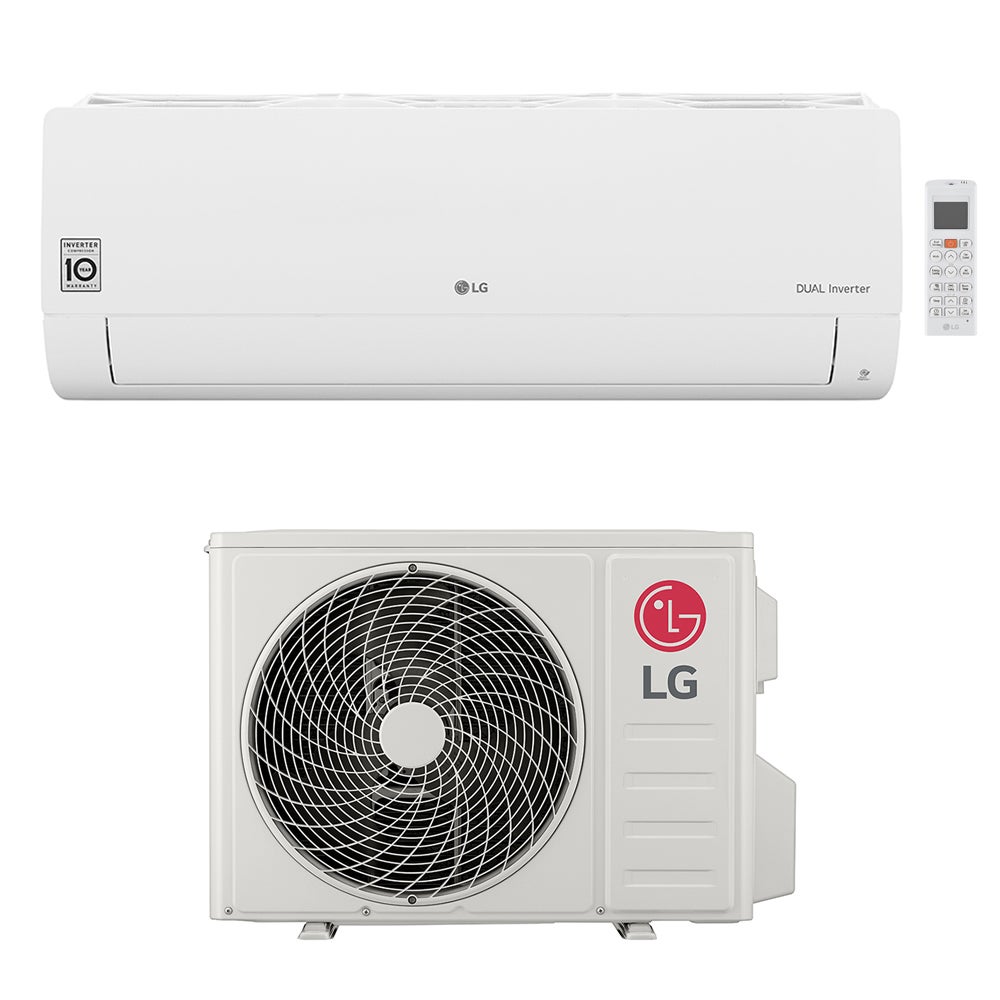 Climatizzatore Condizionatore LG Winner R32 Wifi Dual Split Dual In 9000 12000 Btu Con Ue Mu2r17 Novita Classe Aa 8806098164882