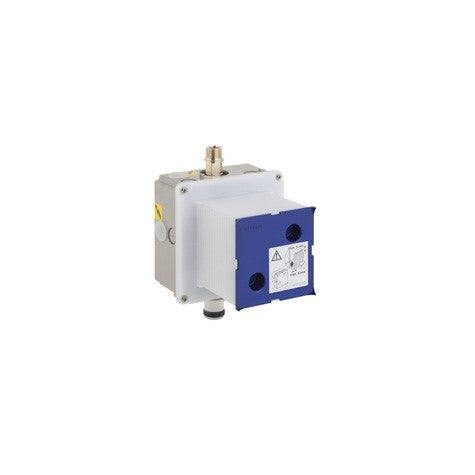 Geberit 241.154.00.1 kit per il montaggio grezzo per comando per wc con