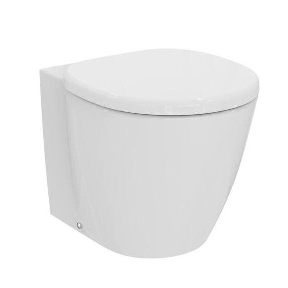 Ideal Standard E828701 Connect Freedom Vaso a terra filo parete XL