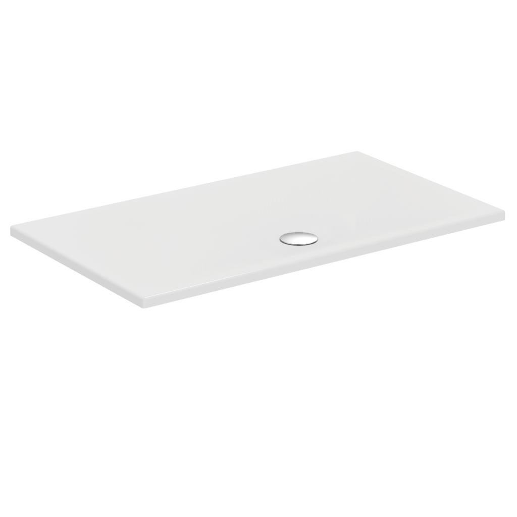 Piatto Doccia 140 X 80 Ceramica.Ideal Standard T0390yk Strada Piatto Doccia Rettangolare 140 X 80 Cm Con Trattamento Antiscivolo Bianco Prezzi E Offerte Su Tavolla Com