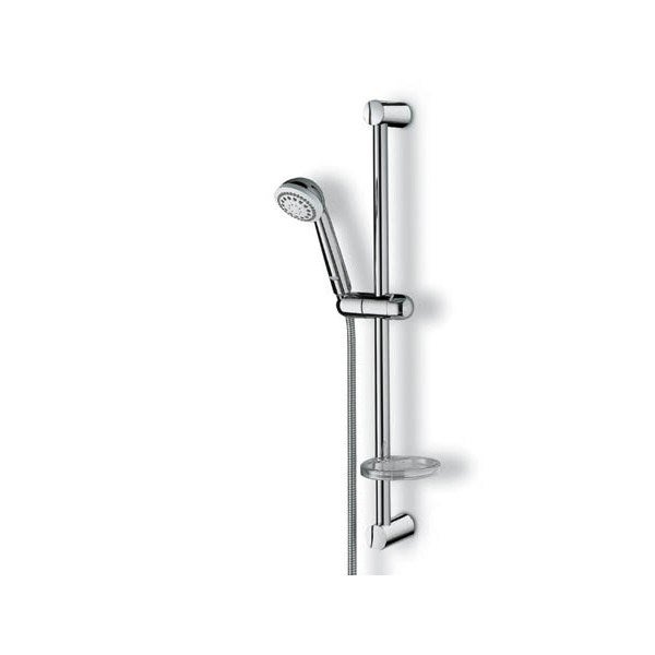 Saliscendi Doccia Ideal Standard.Ideal Standard B2697aa Cerawell Asta Doccia Completa 70 Cm Prezzi E Offerte Su Tavolla Com