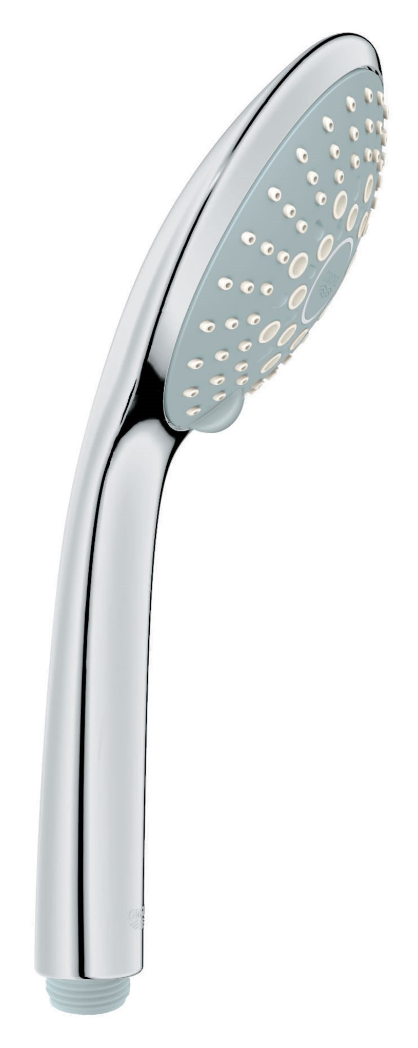 Grohe 27222000 EUPHORIA 110 CHAMPAGNE manopola doccia a 3 getti, con ...
