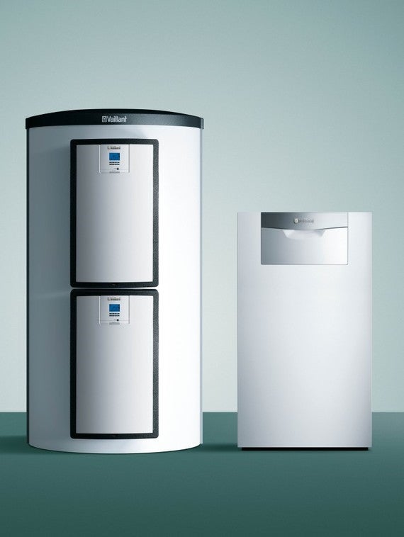 Vaillant 0010014132 ecoCRAFT exclusive VKK 1606/3-E (MTN) SOLO ...