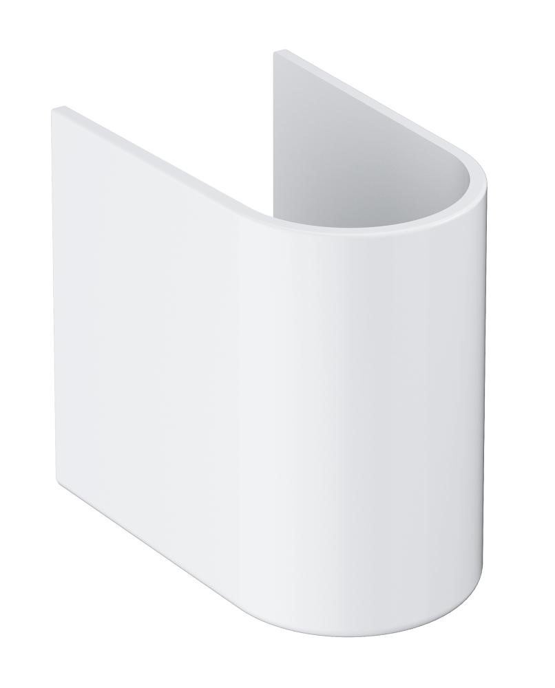 Grohe 39201000 Euro Ceramic semicolonna, bianco | Prezzi e offerte su ...