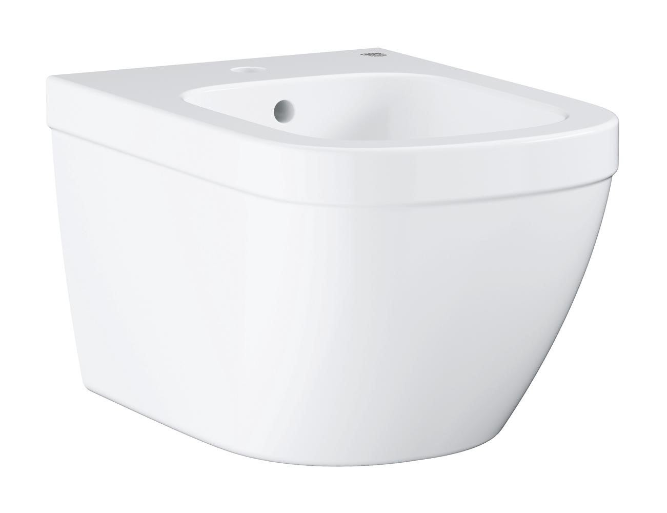 Grohe 39208000 Euro Ceramic bidet sospeso, bianco | Prezzi e offerte su ...